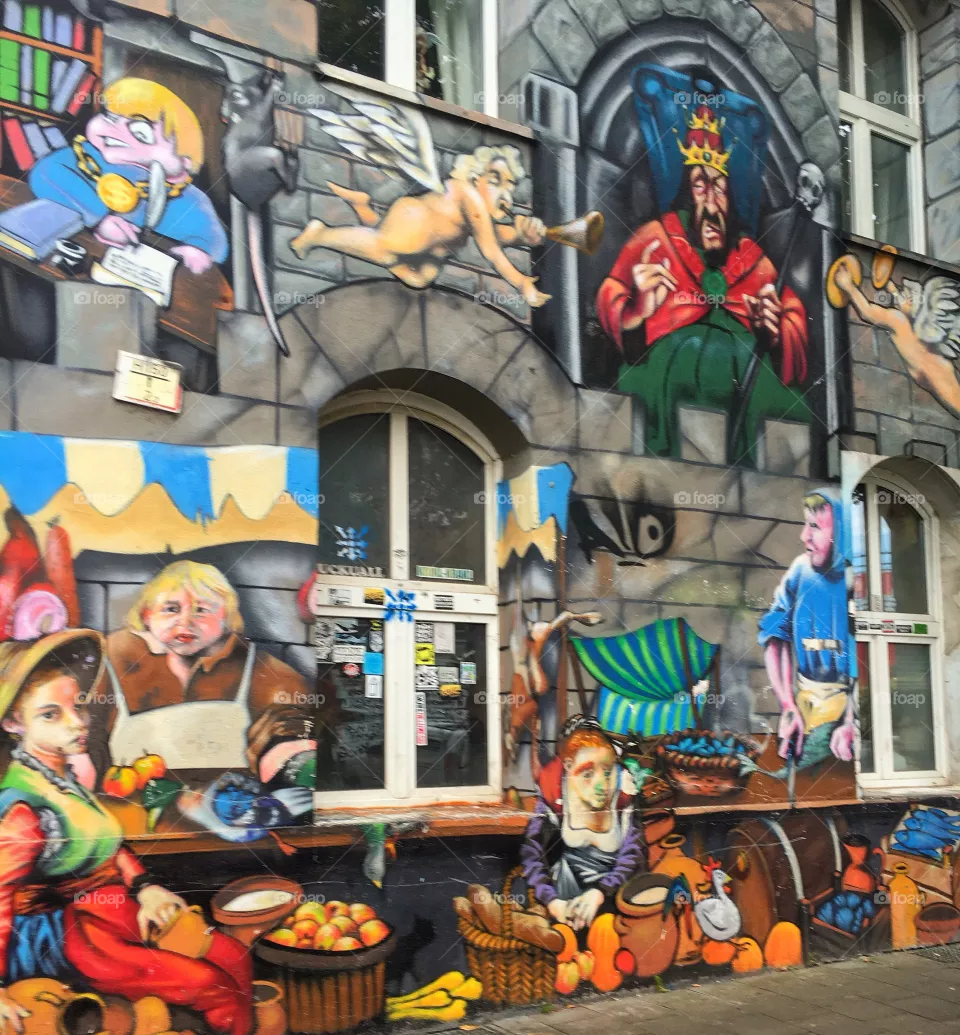 Streetart