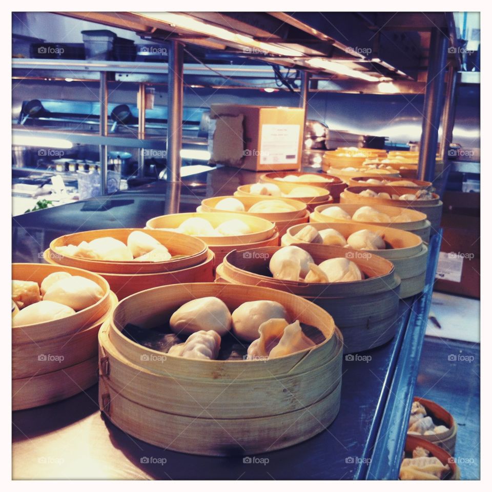 Dim sum.