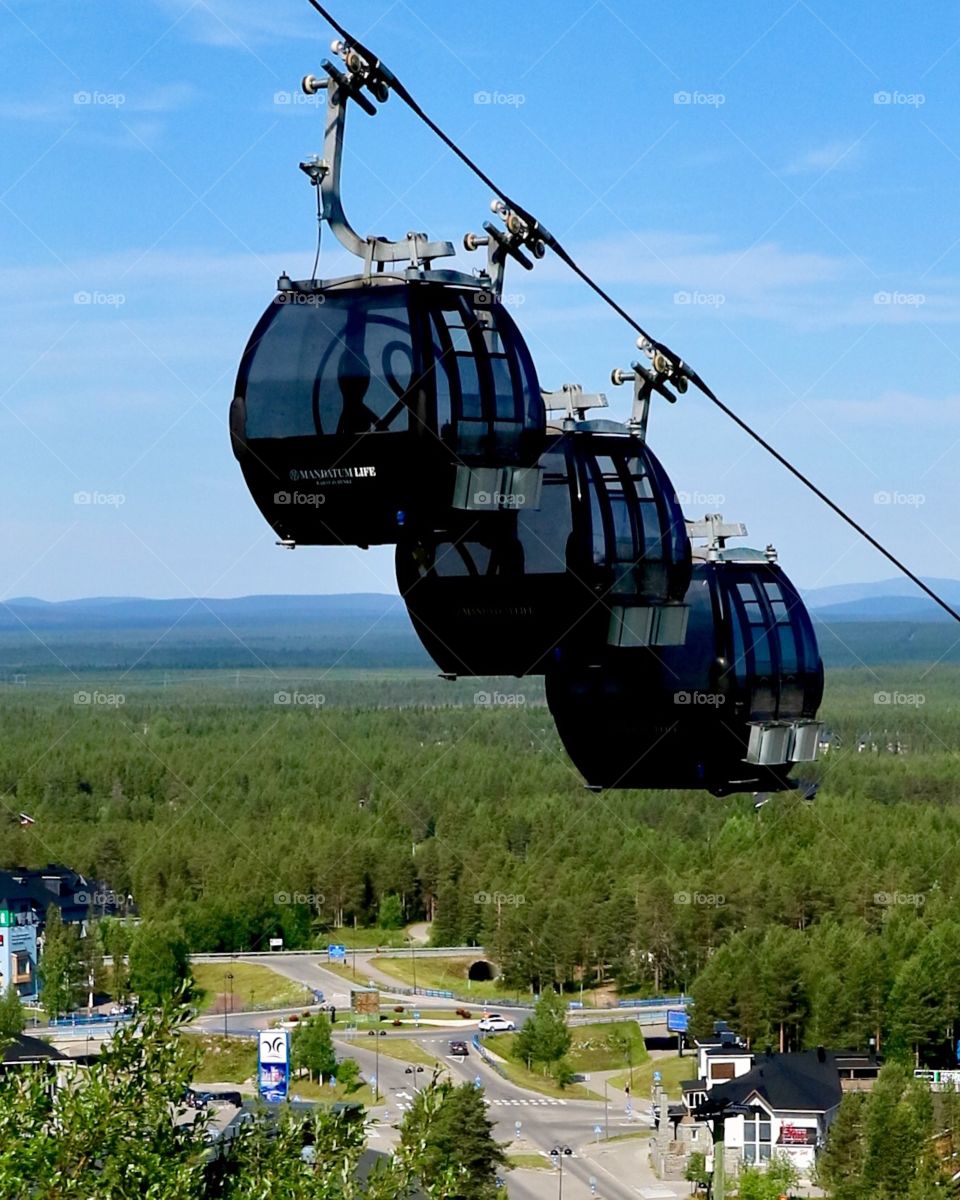 Ski lift