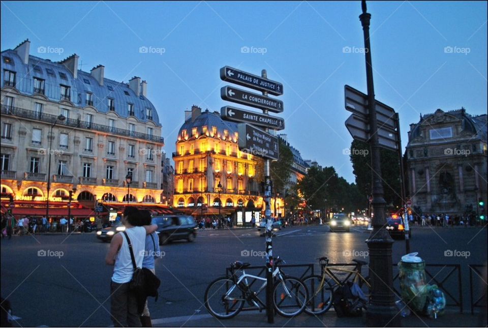 Paris