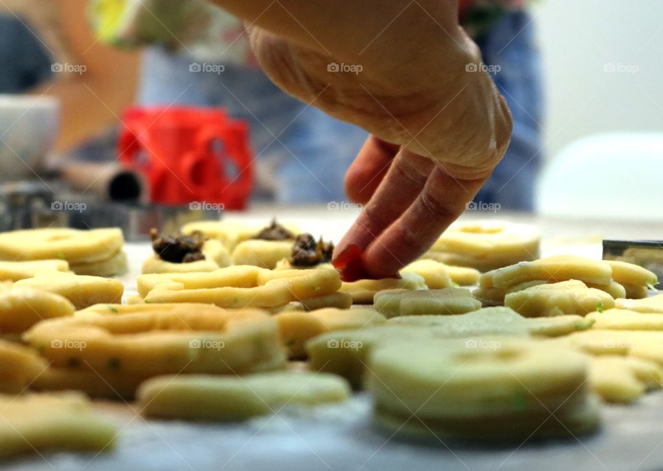 Fall is the season for cooking and baking