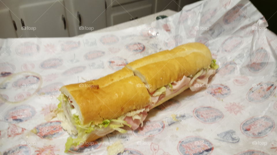 Jersey Mikes sub