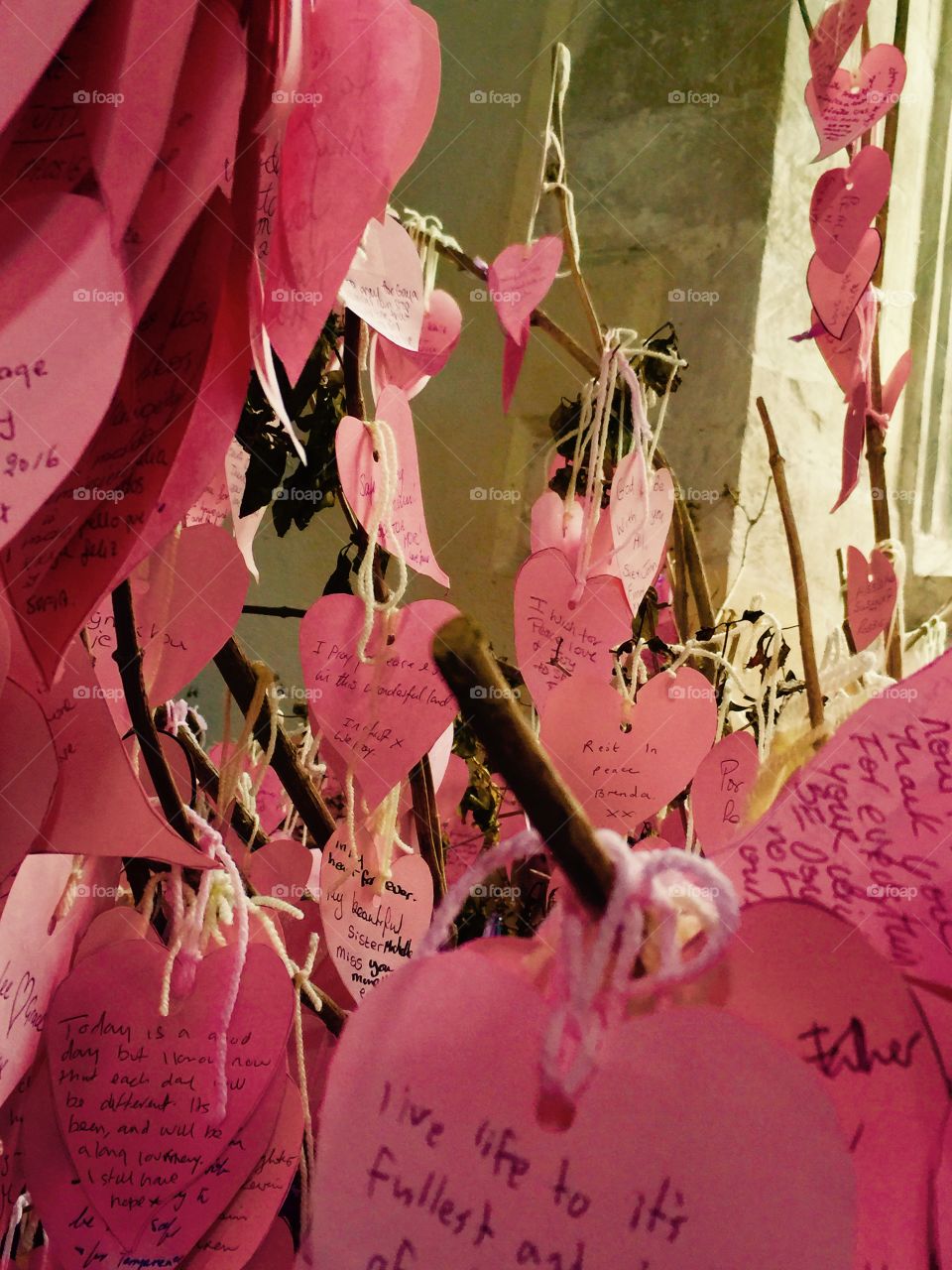 Prayers from the Heart