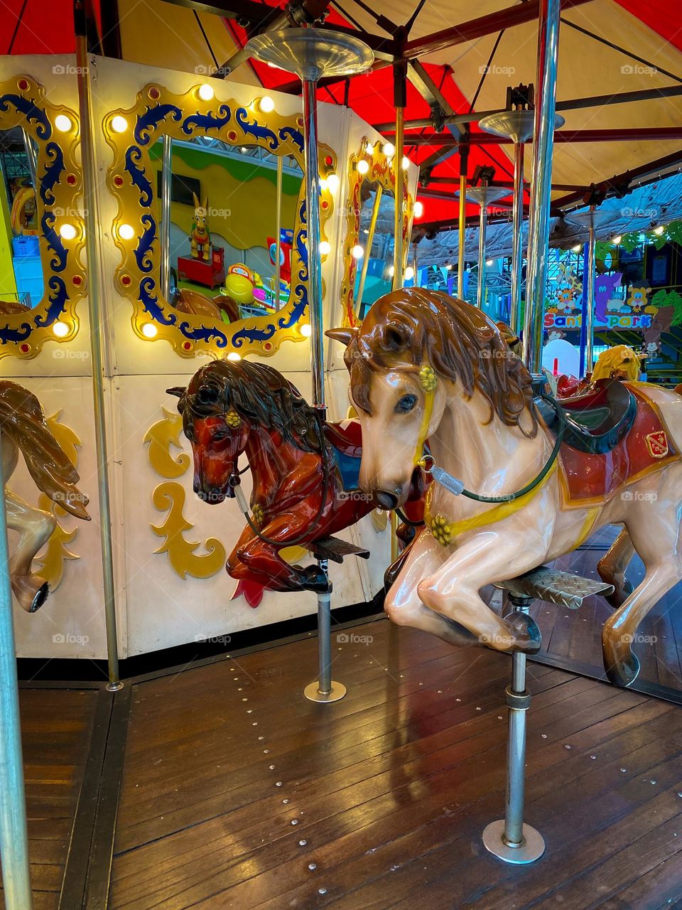 Ponys fair