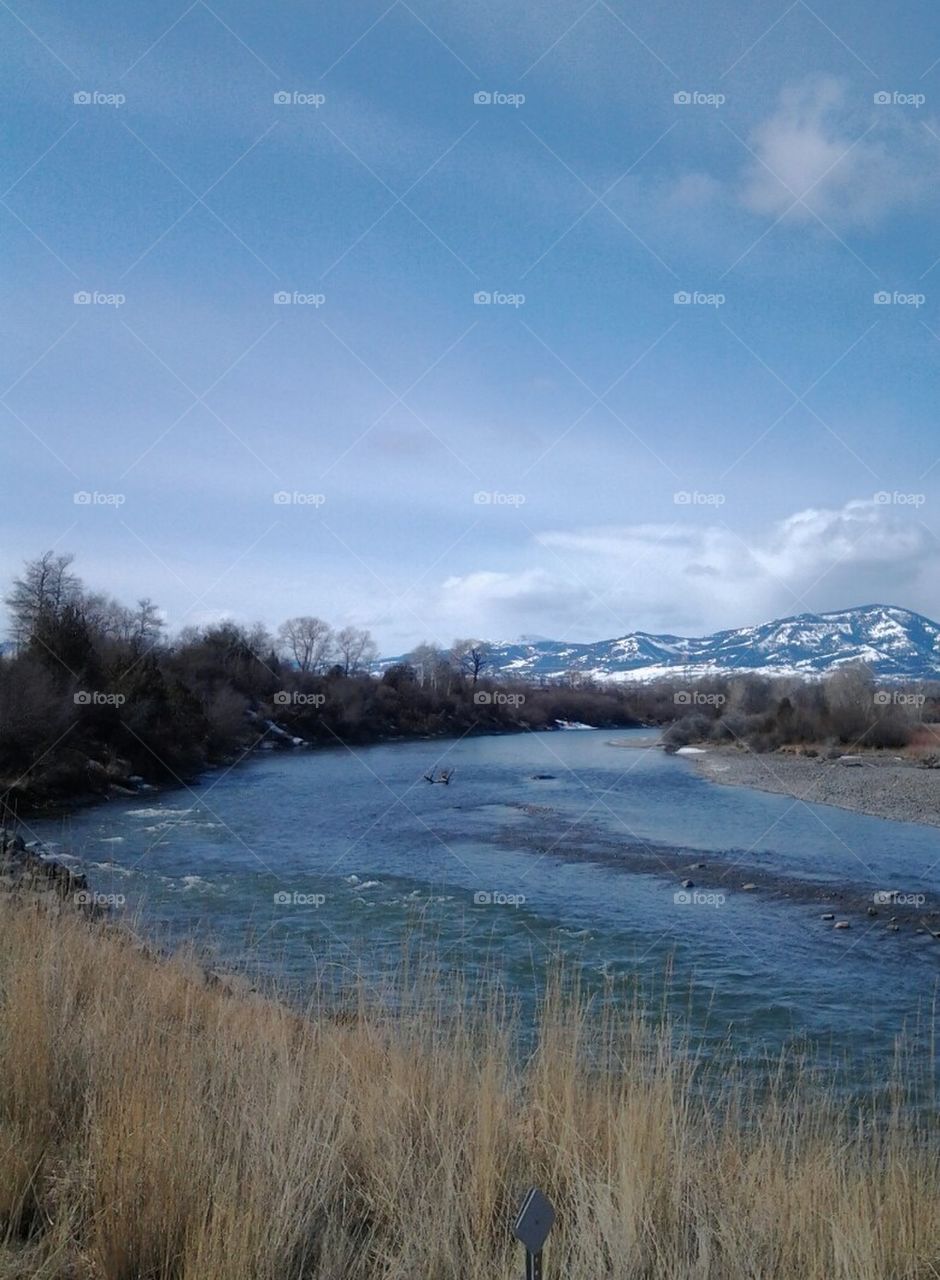 Just Around The Bend