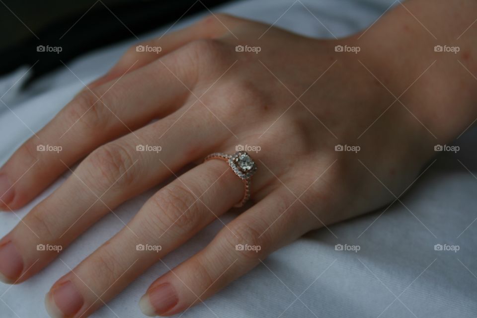 Engaged 