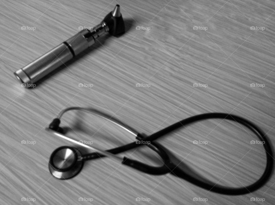 stethoscope