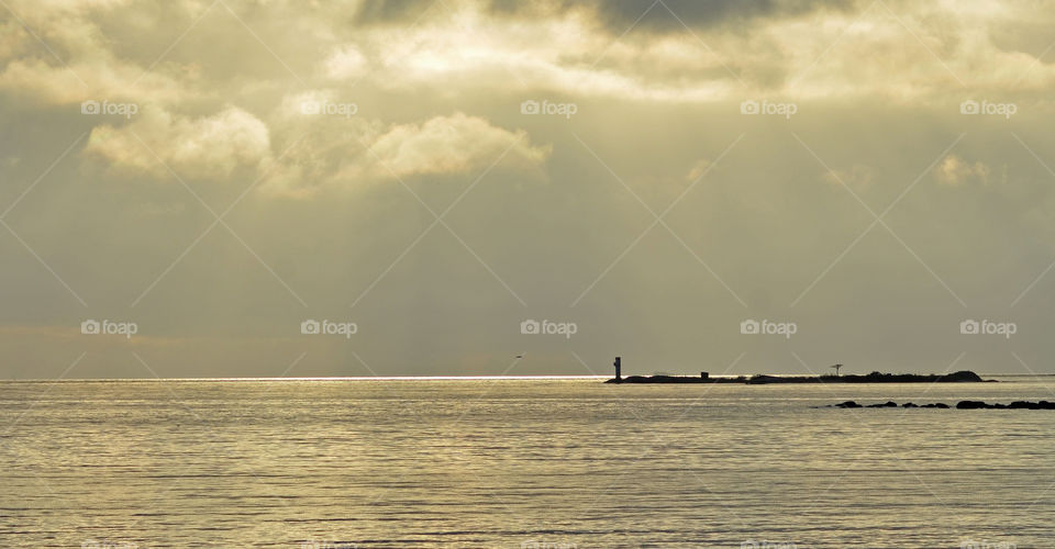 Tranquility Sea. Ronneby Archipelago