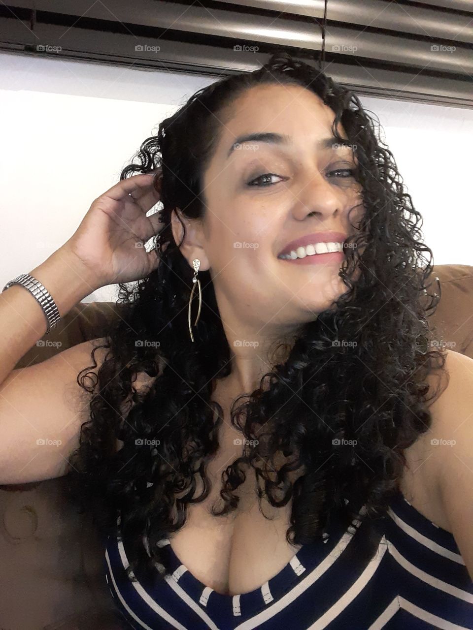 Felicidade é o que me define!