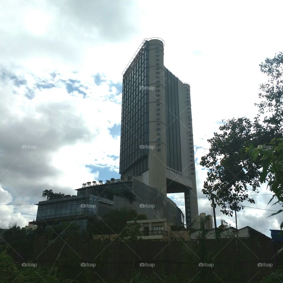 Mumbais tallest tower building