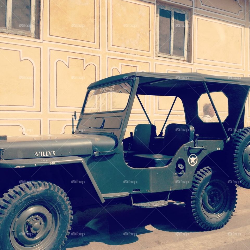 Jeep-Willys