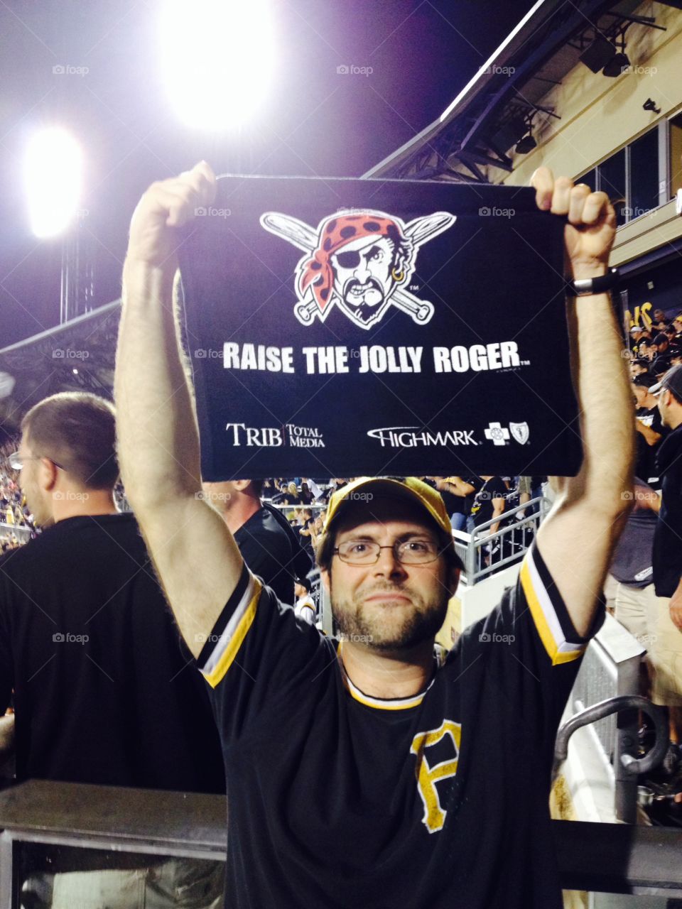 Pittsburgh Pirates 2013 WildCard win. 