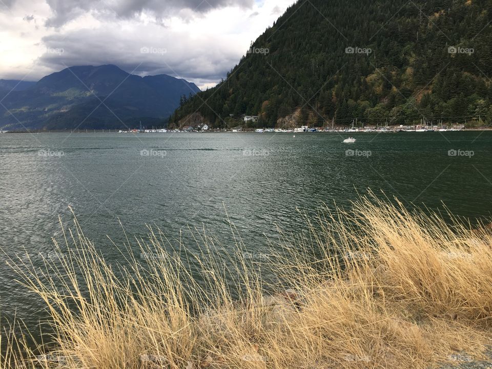 Harrison Lake