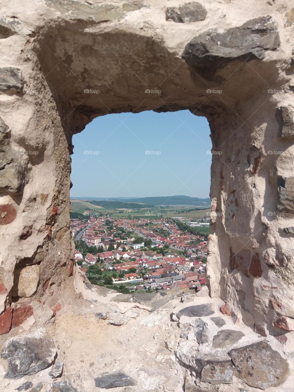 Traveling in Romania