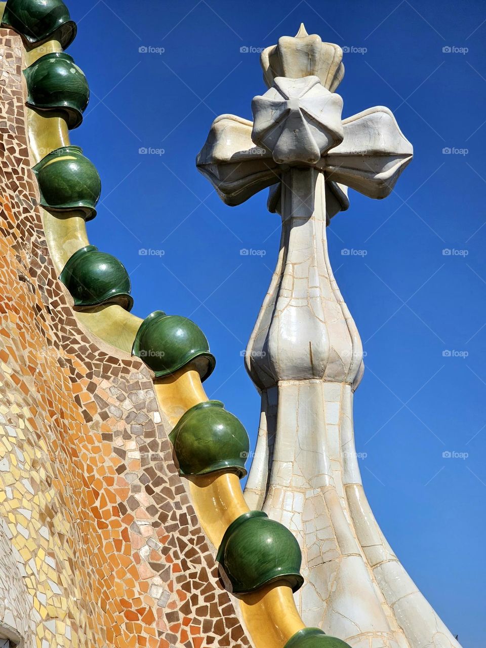 casa bartll à  Barcelone