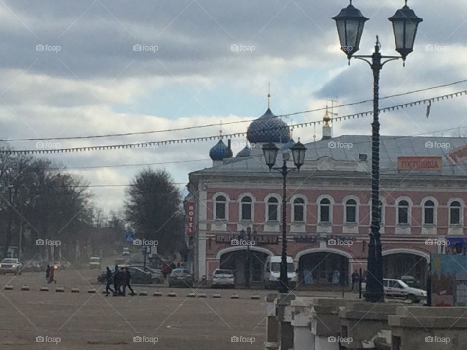 Углич центр