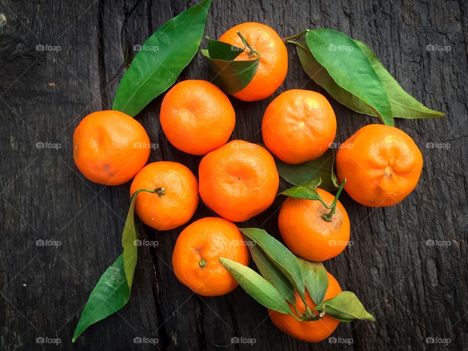 Tangerines 