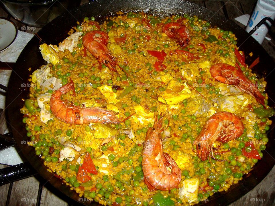Paella