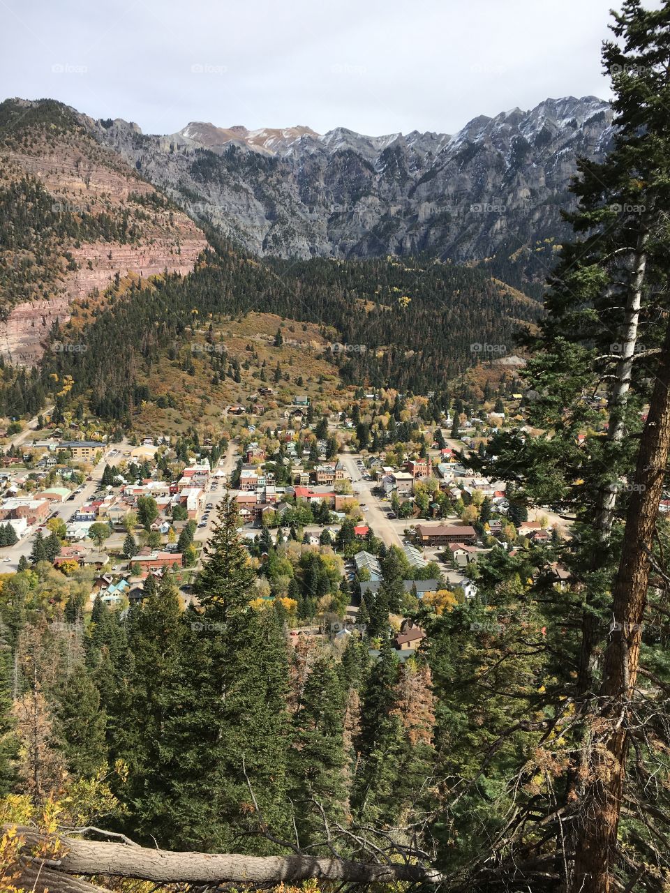 Ouray Overview