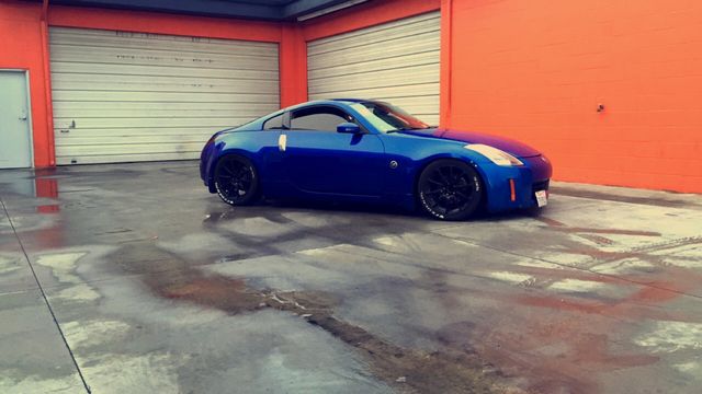 Fresh out the garage!!