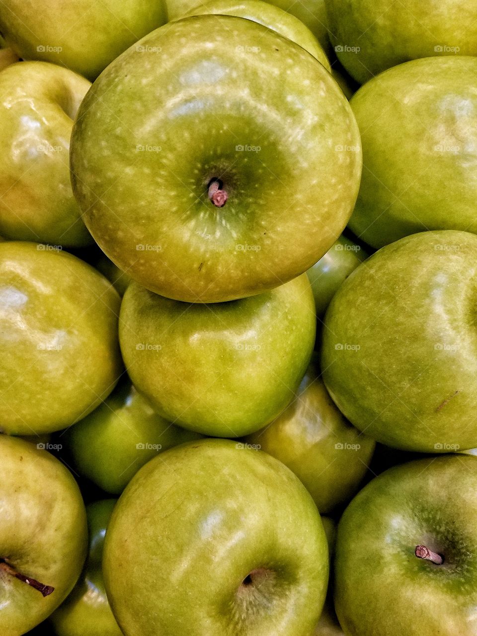 Green Apples