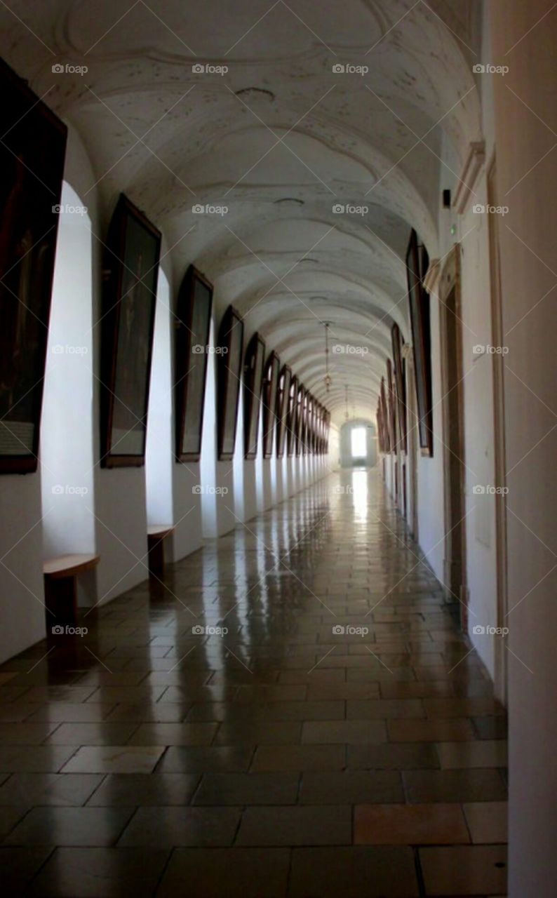 corridor