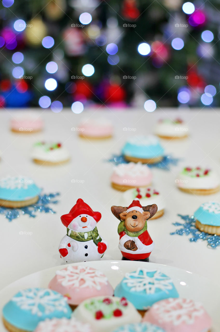 Christmas cookies