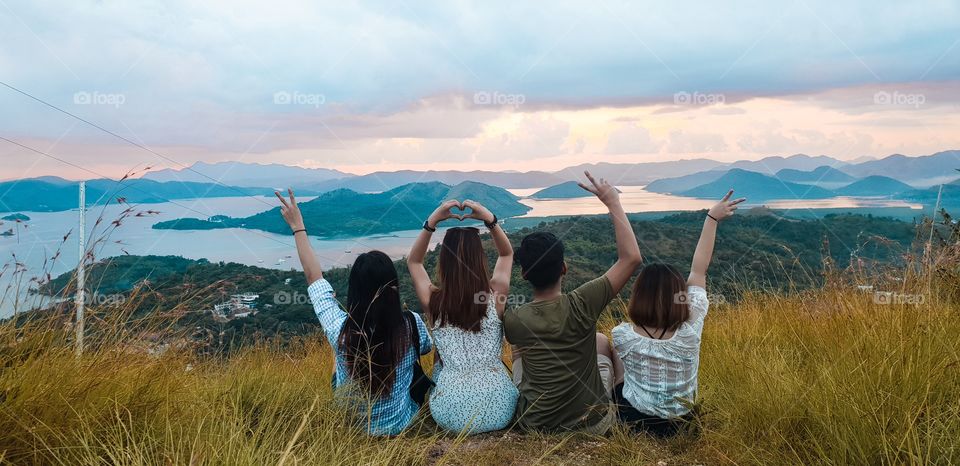 I miss traveling with friends. These amazing souls have been the first one to encourage me to travel and explore more. I’m glad they influenced me with that. We always have a summer getaway when I was in the Philippines. I miss you friends!