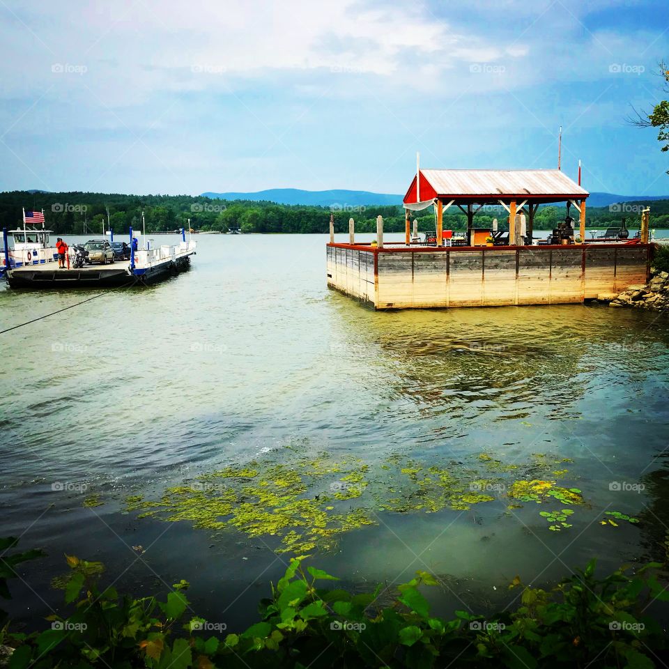Ferry, Vermont