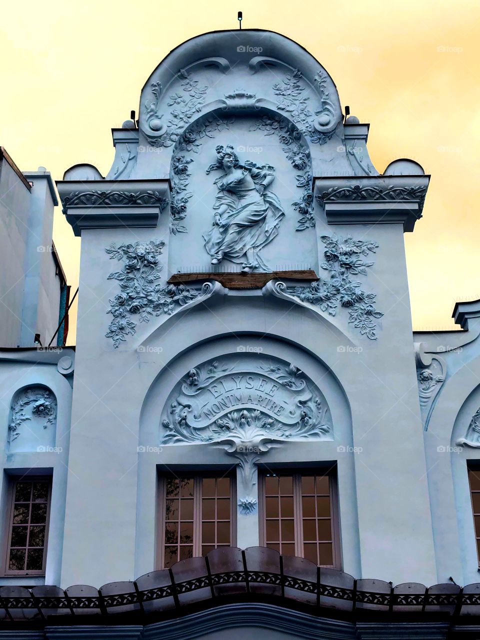 Élysée Montmartre Paris
