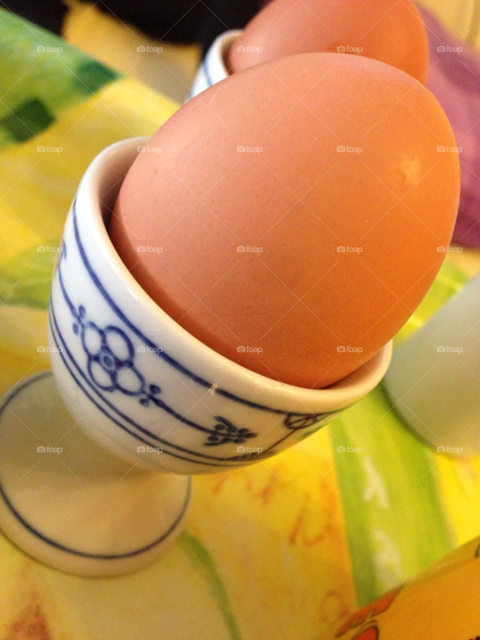 breakfast egg by chriizz