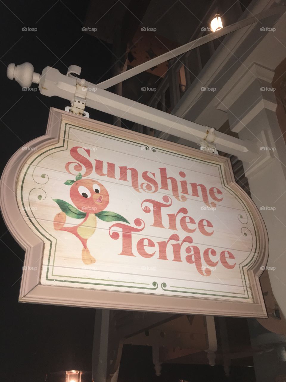 Disney's Sunshine Terrace
