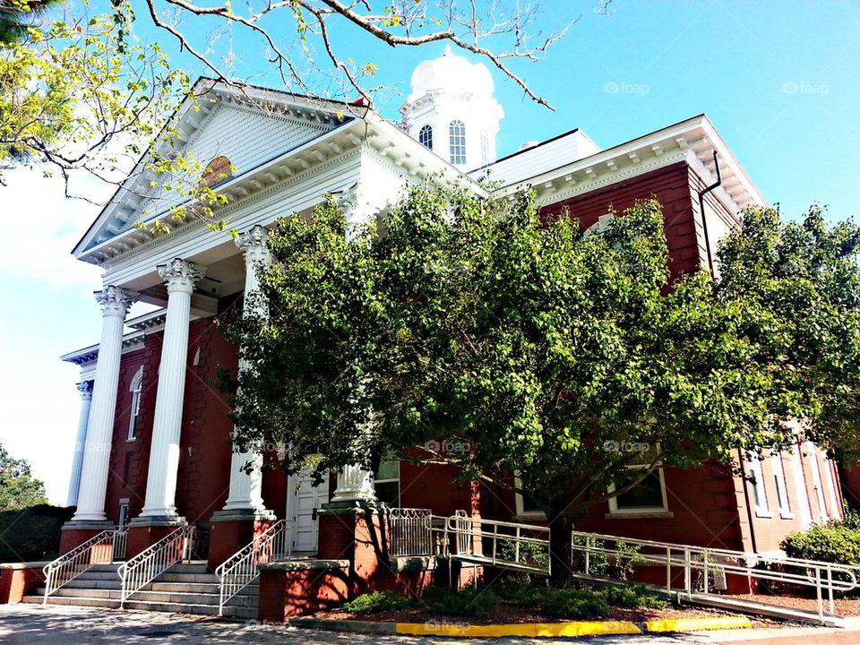 Old Courthouse