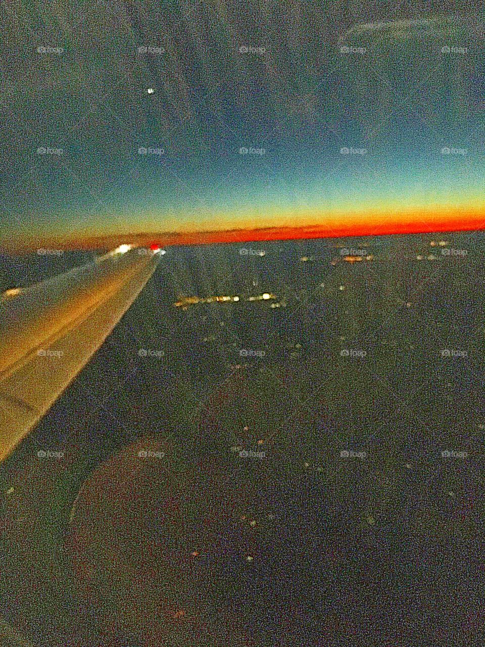 Flight view