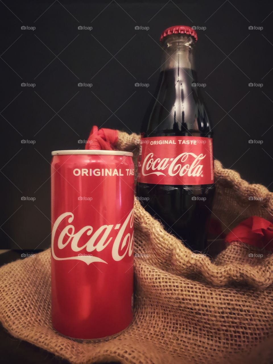 Coca - Cola forever