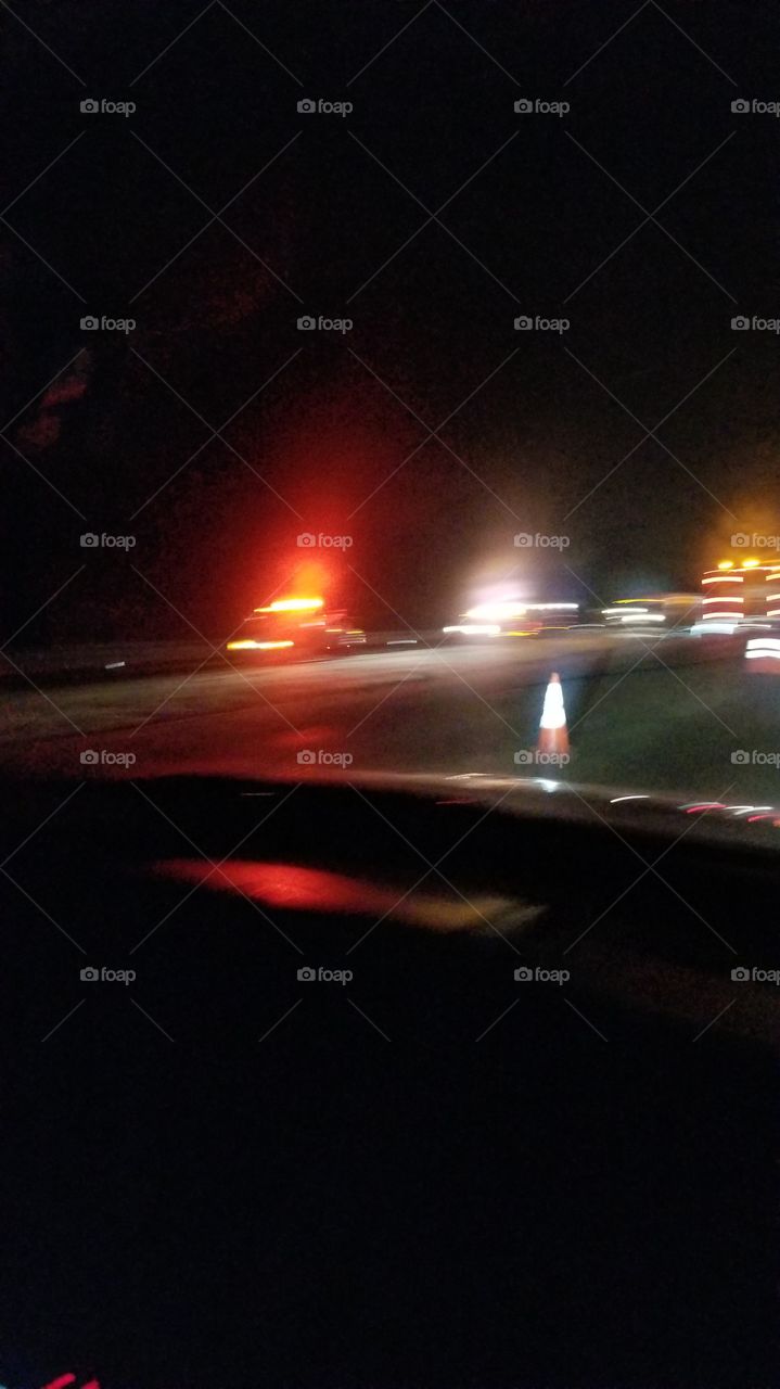 Caution, danger ahead