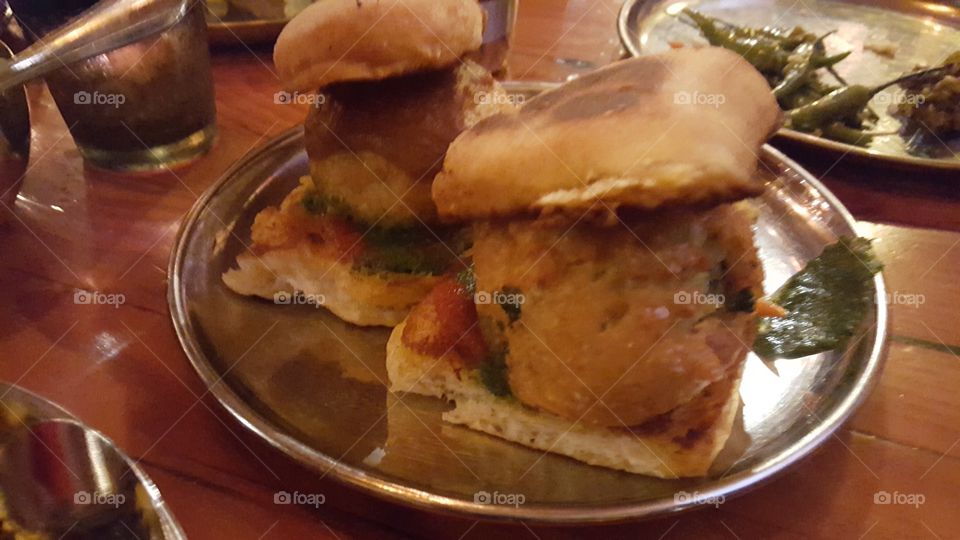 Indian sliders