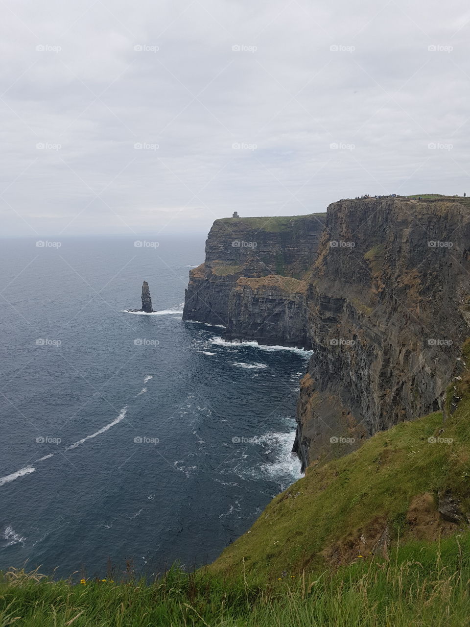 Cliffs  of Moher, Ireland