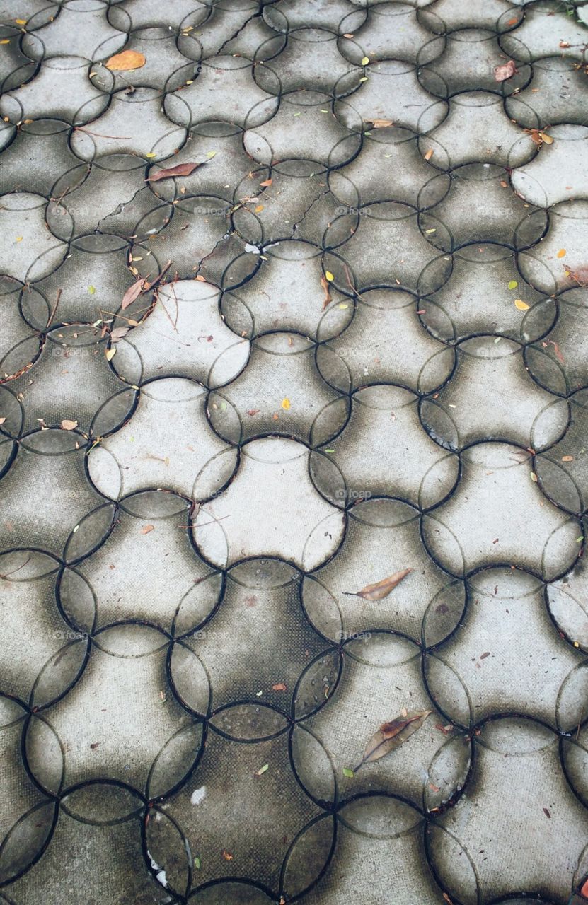 flore tiles
