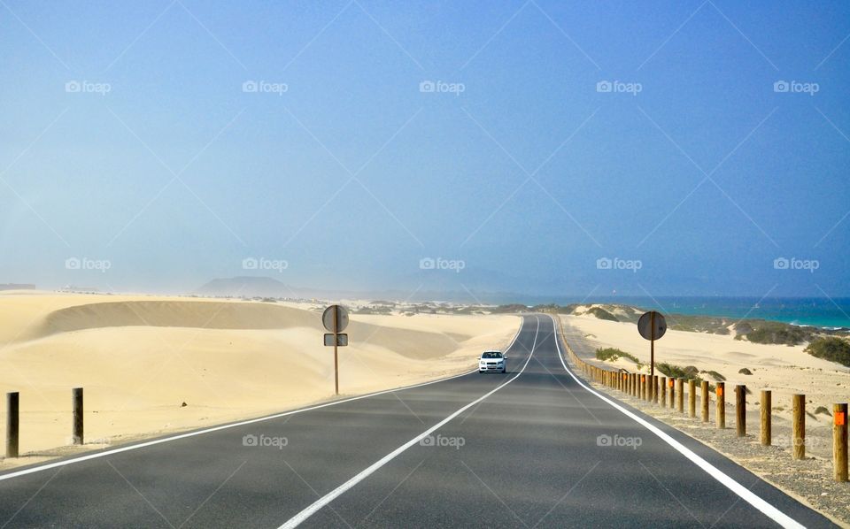 No Person, Travel, Road, Landscape, Sky