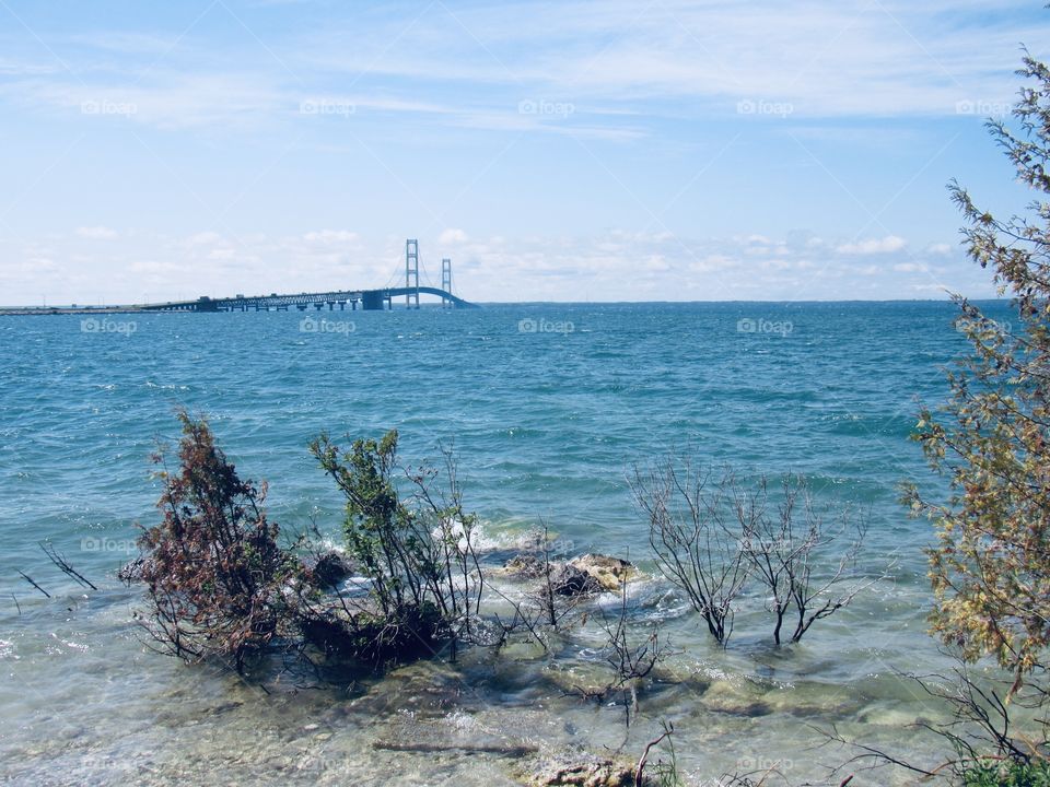 Mackinaw bridge 