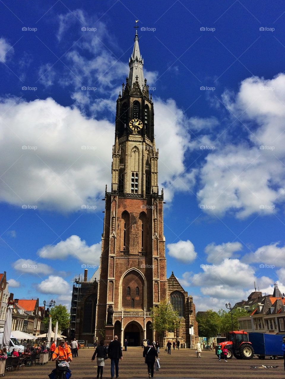 Niew Kerk Delft