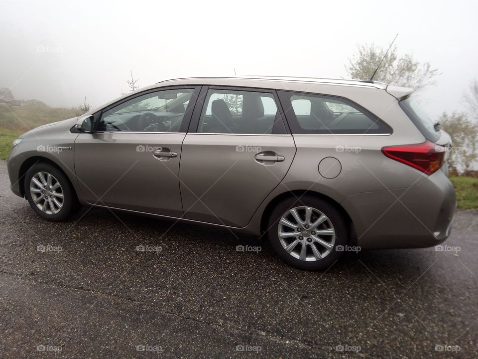 Herbst in Schwarzwald
