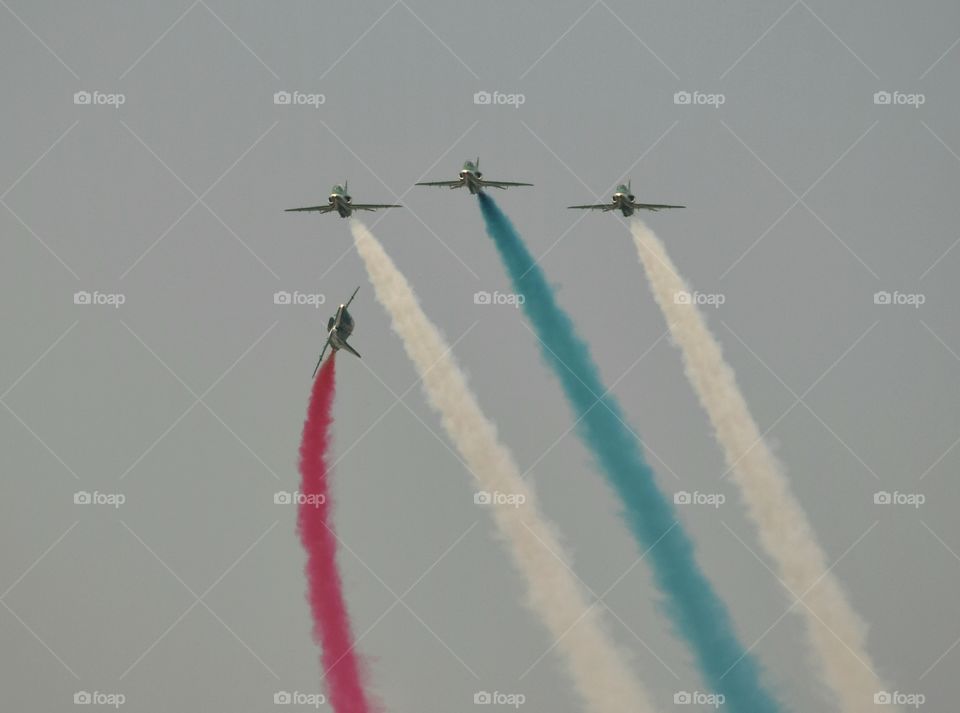 Saudi Hawk Aerobatics Squadron