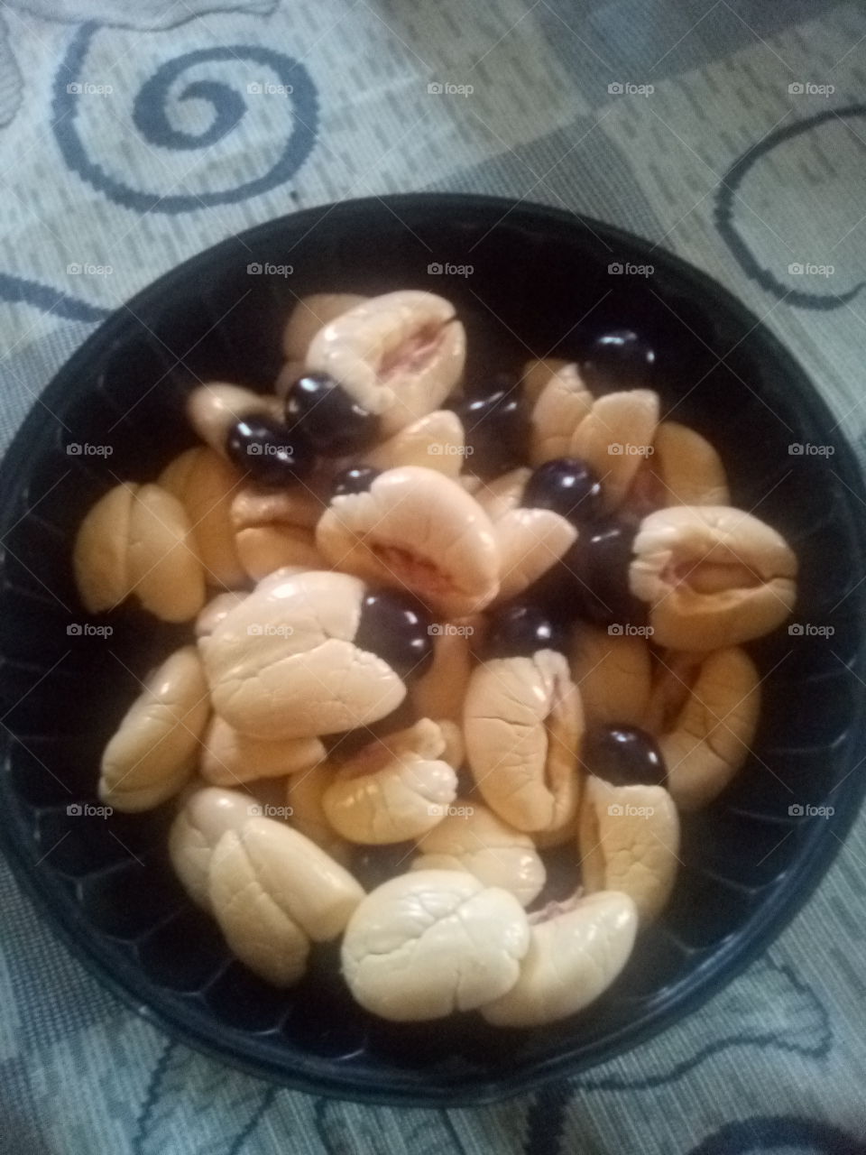 ackee is one of the most beautiful food you could ever eat and never forget that the ackee is delicious.