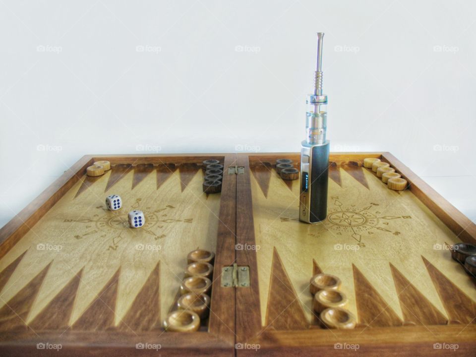 backgammon wapping нарды вейпинг