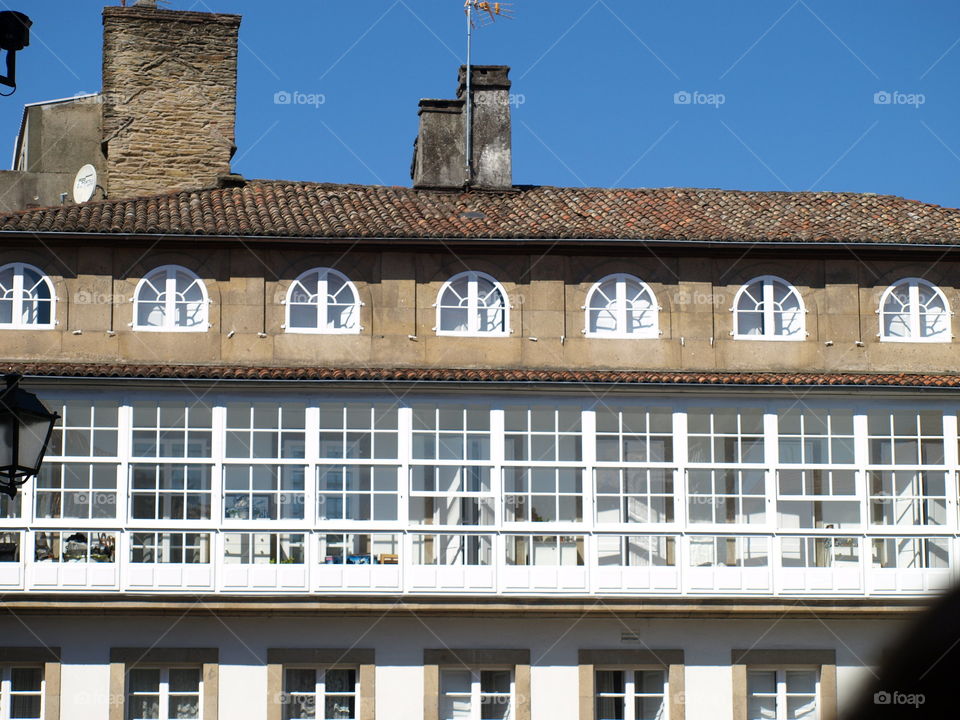 Ventanas. Galicia. Ventanas. Galicia