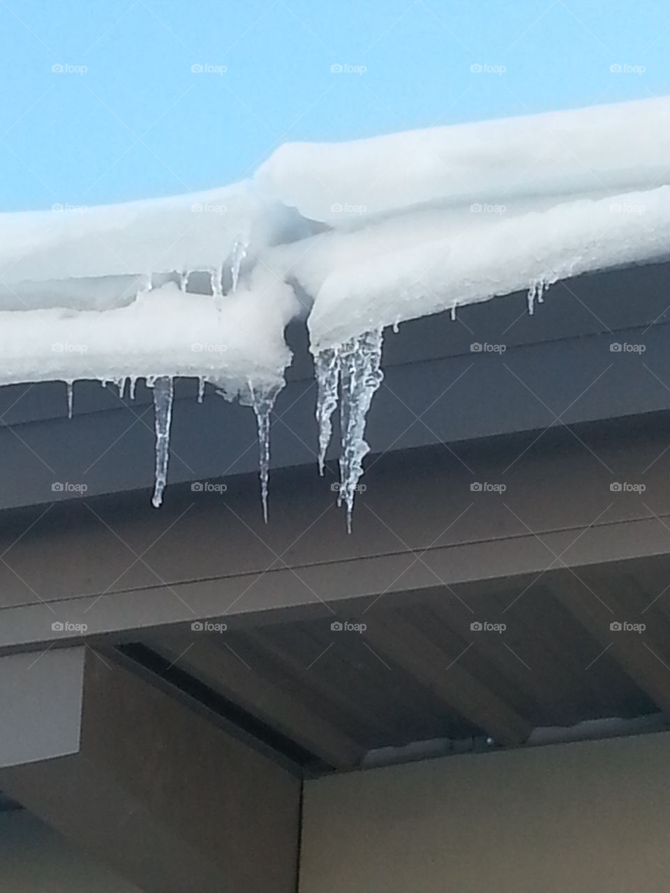 little icicles