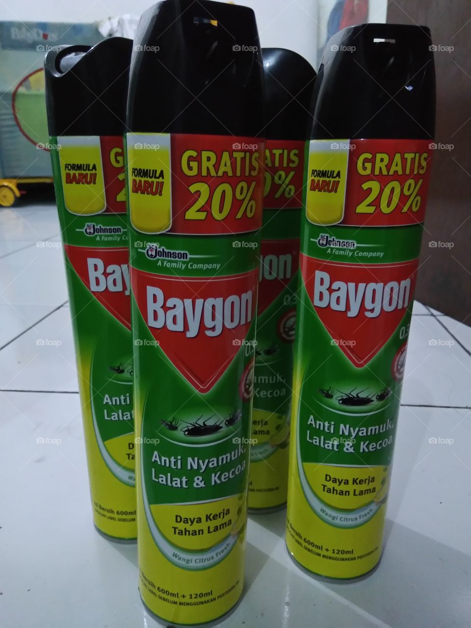 insect repellent
