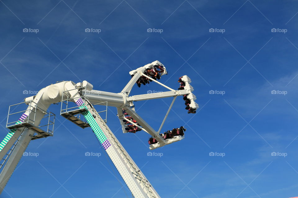 manège foire foraine